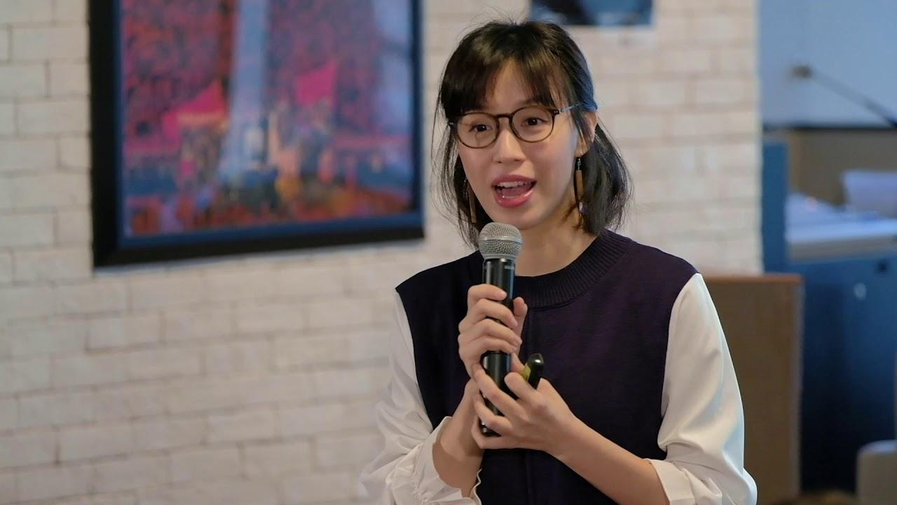 Wingki Kwok: 無懼改變，學習與「愛人」的相處之道 | TED Talk
