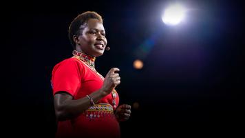 Kakenya Ntaiya: Empower a girl, transform a community