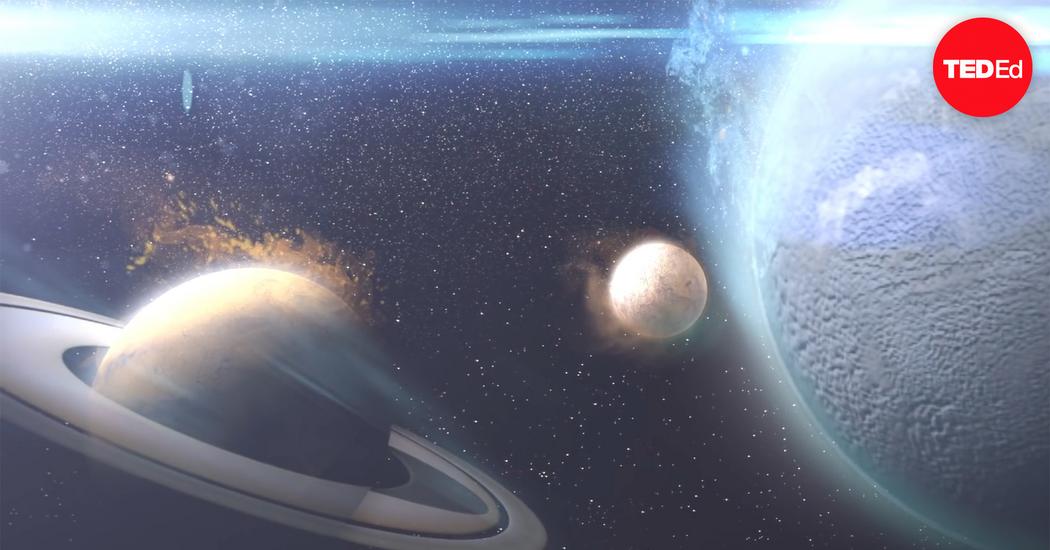 Dennis Wildfogel 宇宙を作る元素はどこからやってきた デニス ウィルドフォーゲル Ted Talk