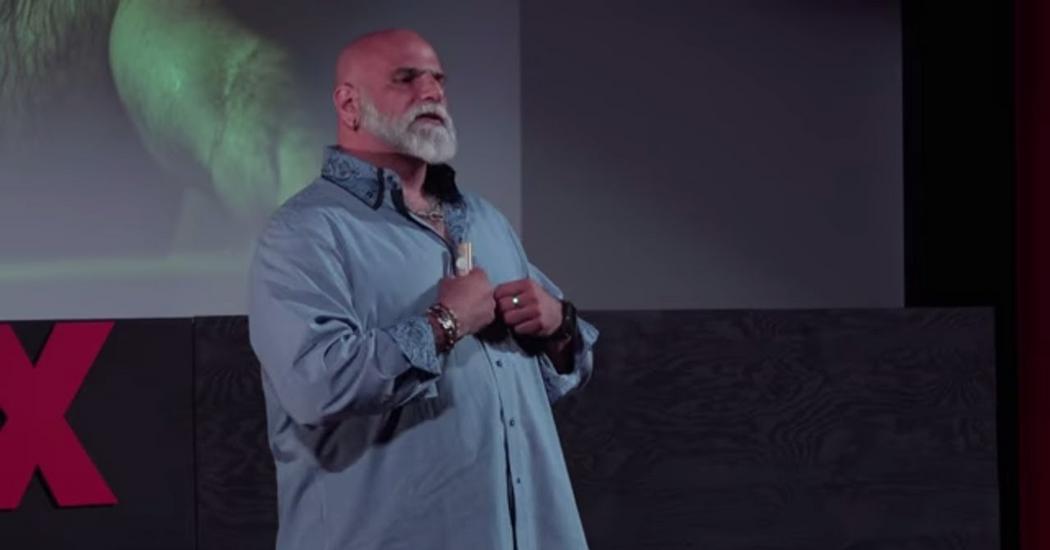 Frank Strona ベア たちがゴルディロックスに教えてあげられる それなりに ということ フランク ストロナ Tedxprovincetown Ted Talk