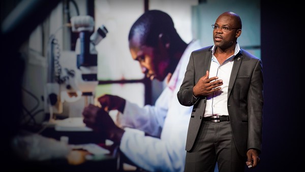 Kevin Njabo: How we can stop Africa's scientific brain drain