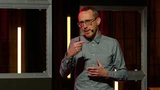 Oswald Devisch: Everything is already decided anyway | TED Talk