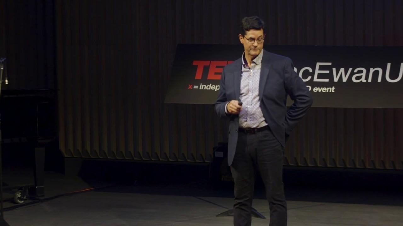 Neill Fitzpatrick: Breaking news: We are all journalists | TED Talk