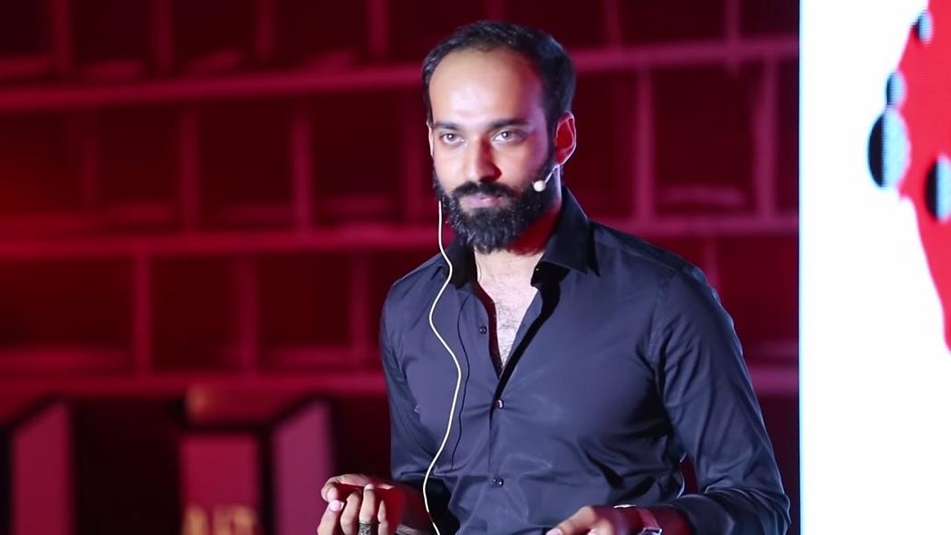 Hashim Ali Rind Hashim Ali: Fail Your Way to Success | TED Talk