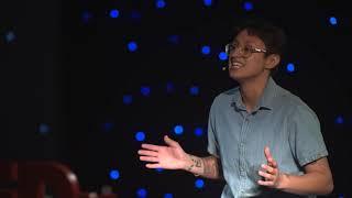 Nicky Cristobal: Like Flower, Like Human: Rejuvenation in PTSD | TED Talk