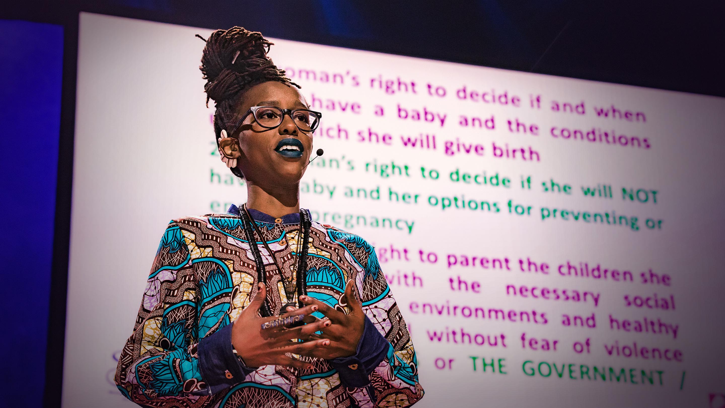 La vie noire à l'intersection de la naissance et de la mort | Mwende « FreeQuency » Katwiwa