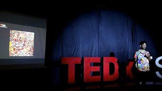 Anton Afganial: Understanding An Art : Abstract Art is not 