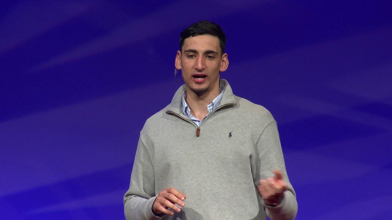 Mohamed Bendary: Growth & Sports | TED Talk