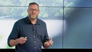 Green cities are great, but what about mosquitoes? | Cameron Webb | TEDxParramatta