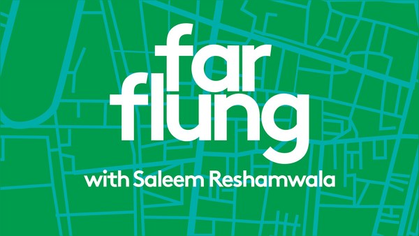Far Flung: Introducing Far Flung: Bangkok