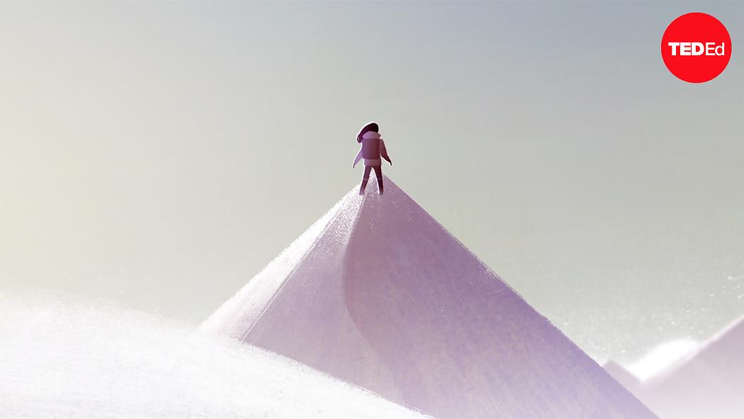 Robert Frost: "The Road Not Taken" | TED Talk
