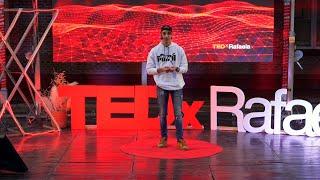 Maximiliano Marin: Mi viejo tenía razón | TED Talk