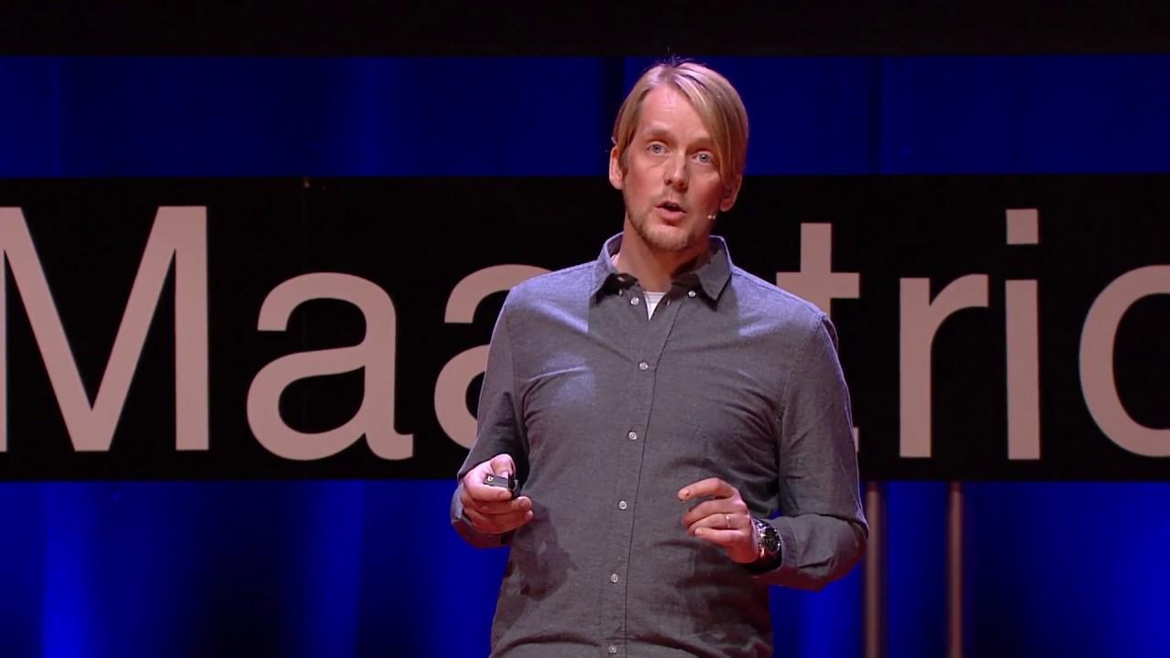 Sander Heijne Make Government Great Again TED Talk