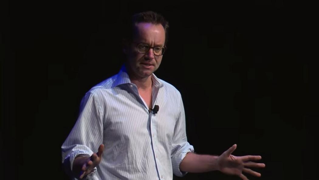 Michael Riedel: How Broadway Saved New York City | TED Talk