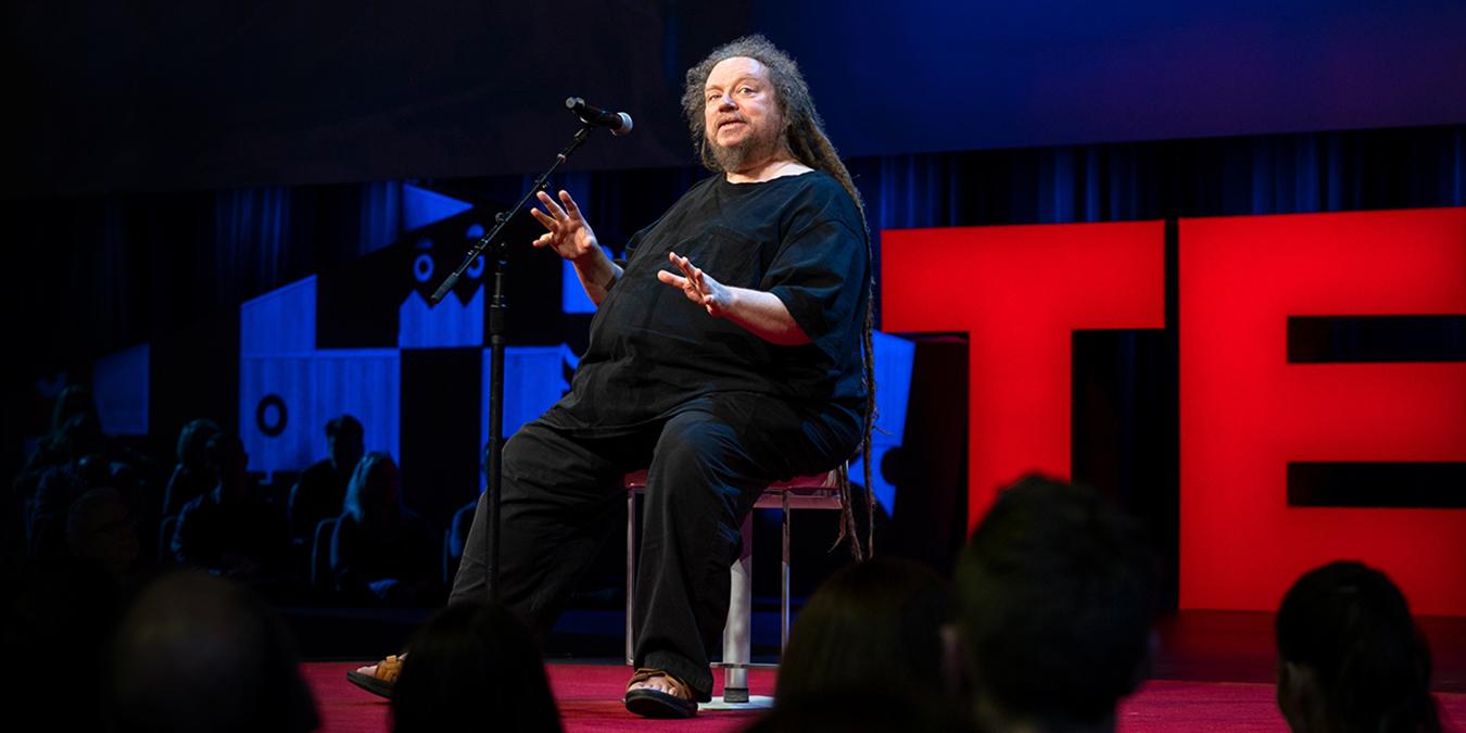 An idea from TED by Jaron Lanier entitled How we need to remake the internet