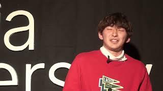 Kento Otsuka: 自分の人生を生きる | TED Talk