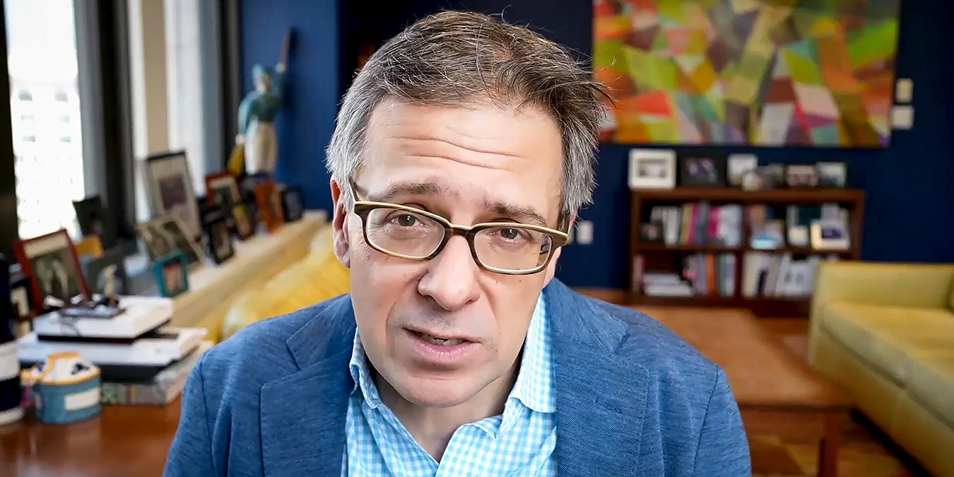 War in Ukraine -- and what it means for the world order