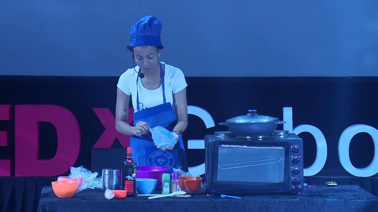 Gobonaone Modisane: Why It's Important to Teach Your Child How to Cook ...