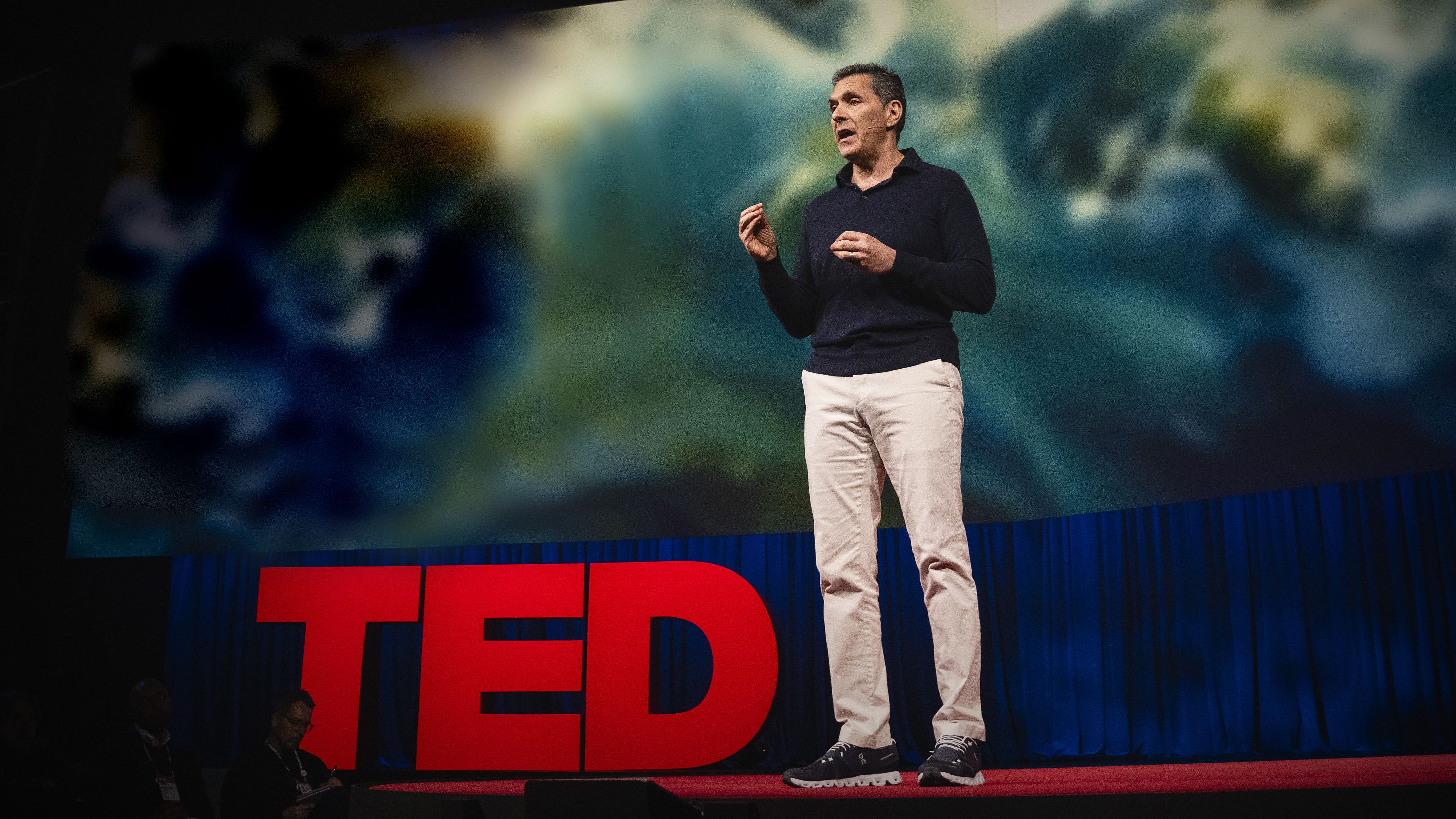 ted talks on creative problem solving