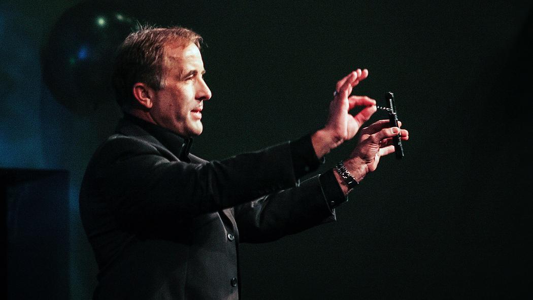 Michael Shermer: Why people believe weird things