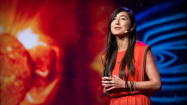 Miho Janvier: Lessons from a solar storm chaser