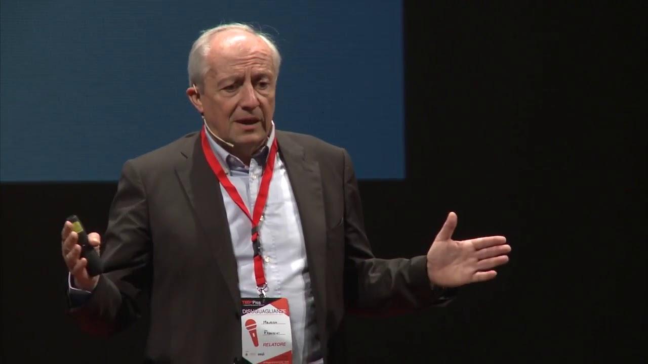 Maurizio Franzini Anatomia di un inabissamento TEDxPisa 2015