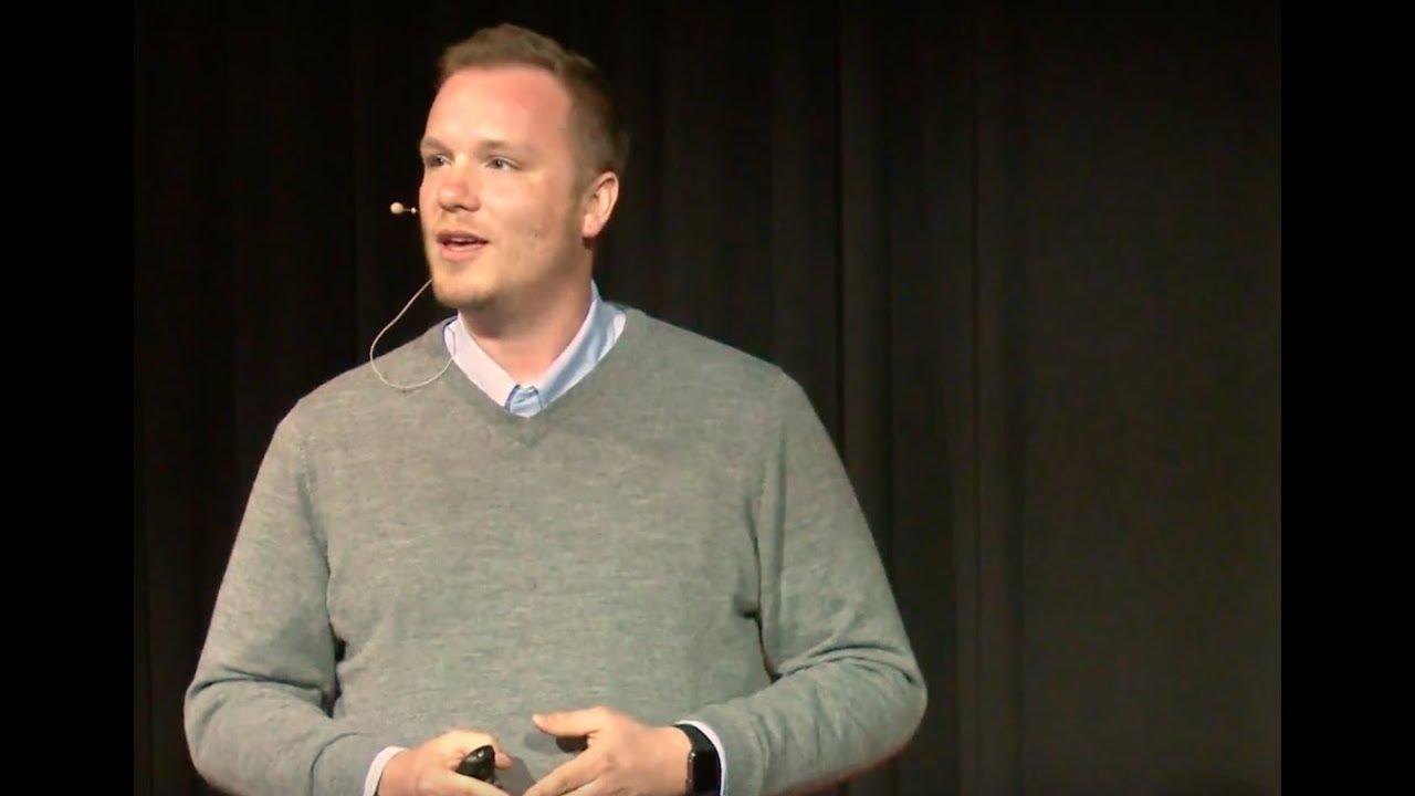 Matthew Hawkins: Neighborhood Pride | TED Talk