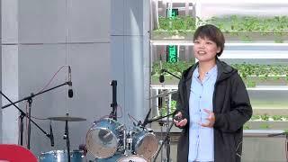 Yan Yan Lin: How a community can build a better planet | TED Talk