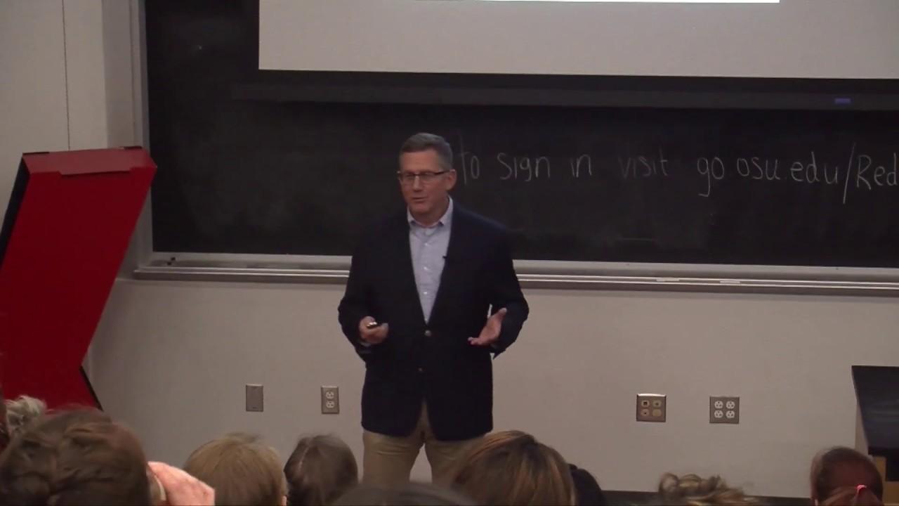 Paul Herbert: Prostitution Is Not What You Think | TED Talk
