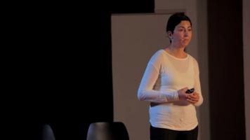 Shirin Heidari, Dr Shirin Heidari: Why Sex and Gender Matter in Research
