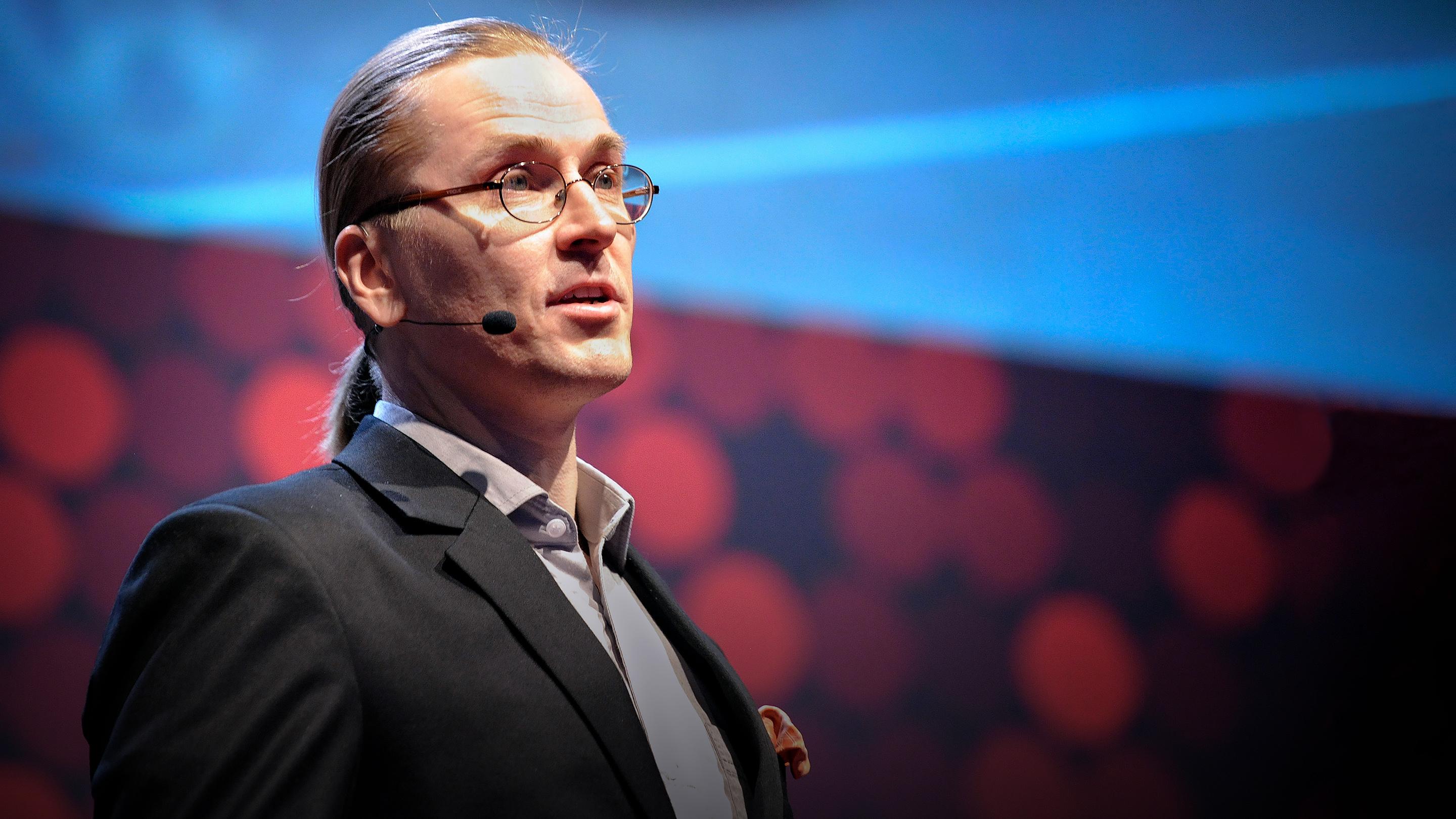 Mikko Hypponen: How The NSA Betrayed The World's Trust -- Time To Act ...