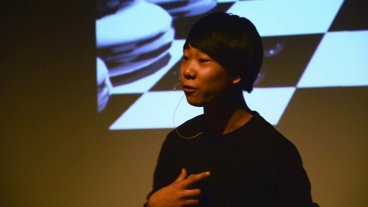 Tao Wang Life Through Blind Eyes TED Talk
