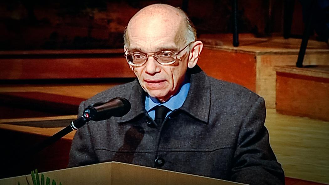 José Antonio Abreu The El Sistema music revolution TED Talk