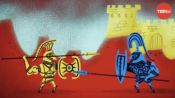 Dennis Shasha: Can you solve the Trojan War riddle?