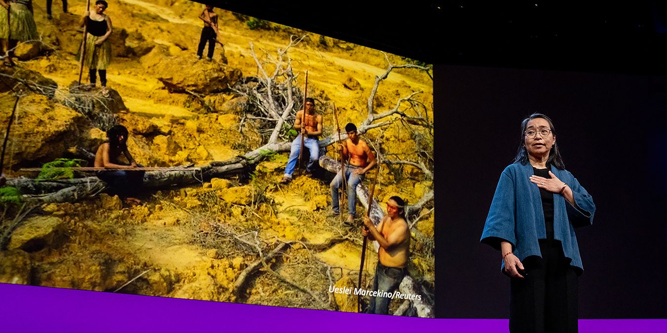 Why Indigenous forest guardianship is crucial to climate action