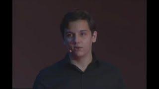 Julián Ríos: Una revolución en la detección del cáncer de mama | TED Talk