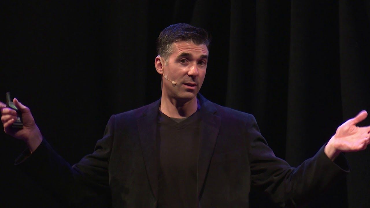 What sticky sea creatures can teach us about making glue | Jonathan Wilker | TEDxPurdueU