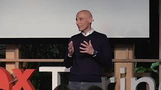 Laurrence Invernizzi Alessandro Invernizzi: Perché essere felici | TED Talk