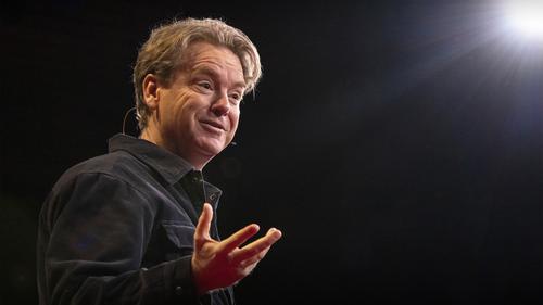 David McWilliams: The power of unconventional thinking