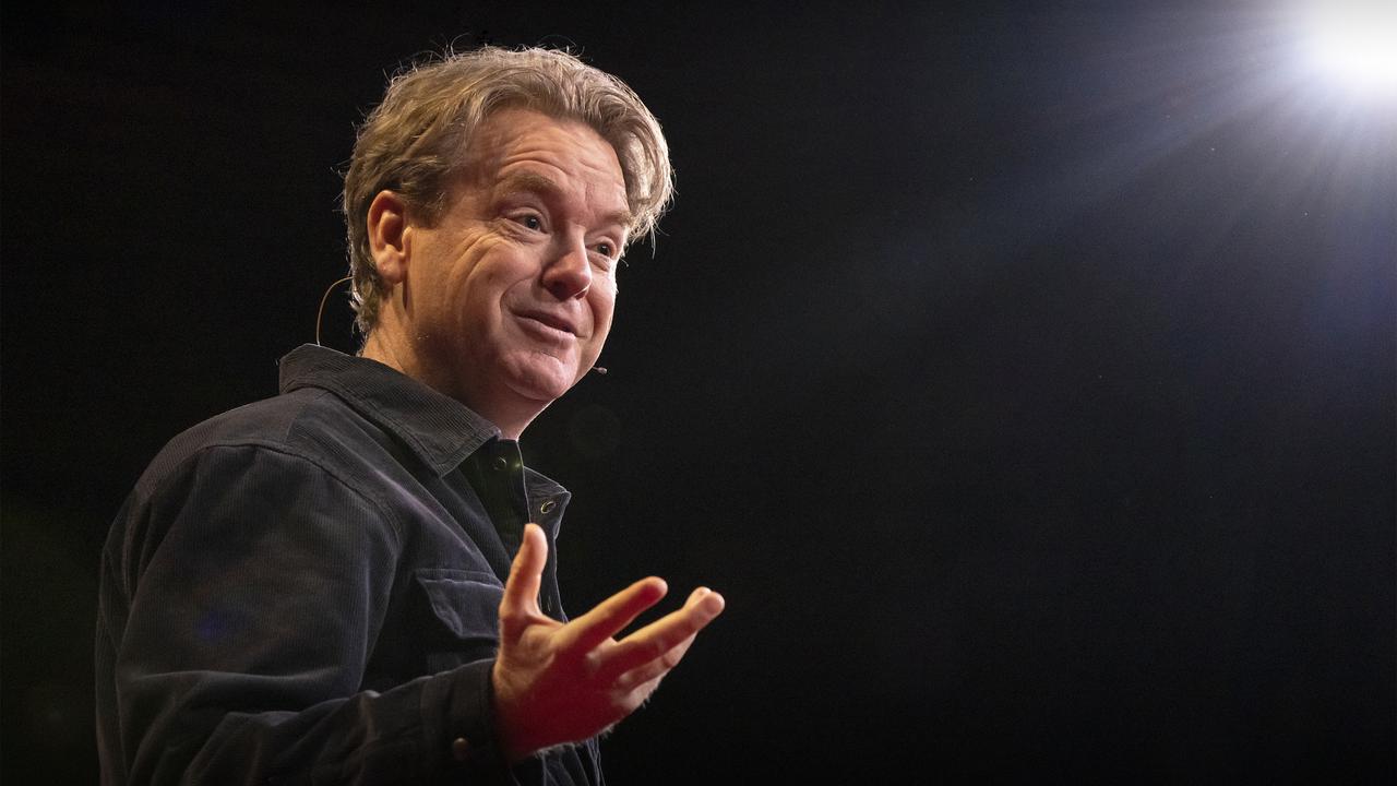 TED Talk
