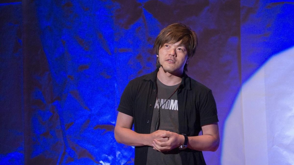 Keiichiro Hirano: Love others to love yourself | TED Talk