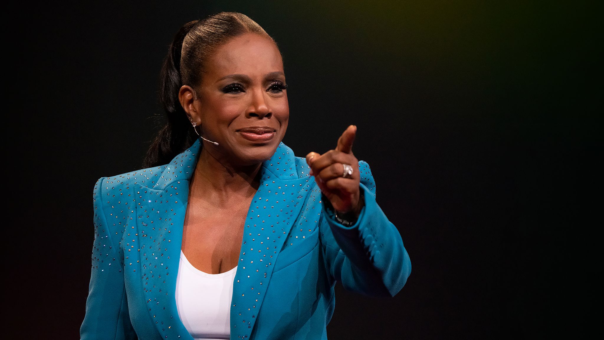 Sheryl Lee Ralph: A 3-step guide to believing in yourself | TED Talk