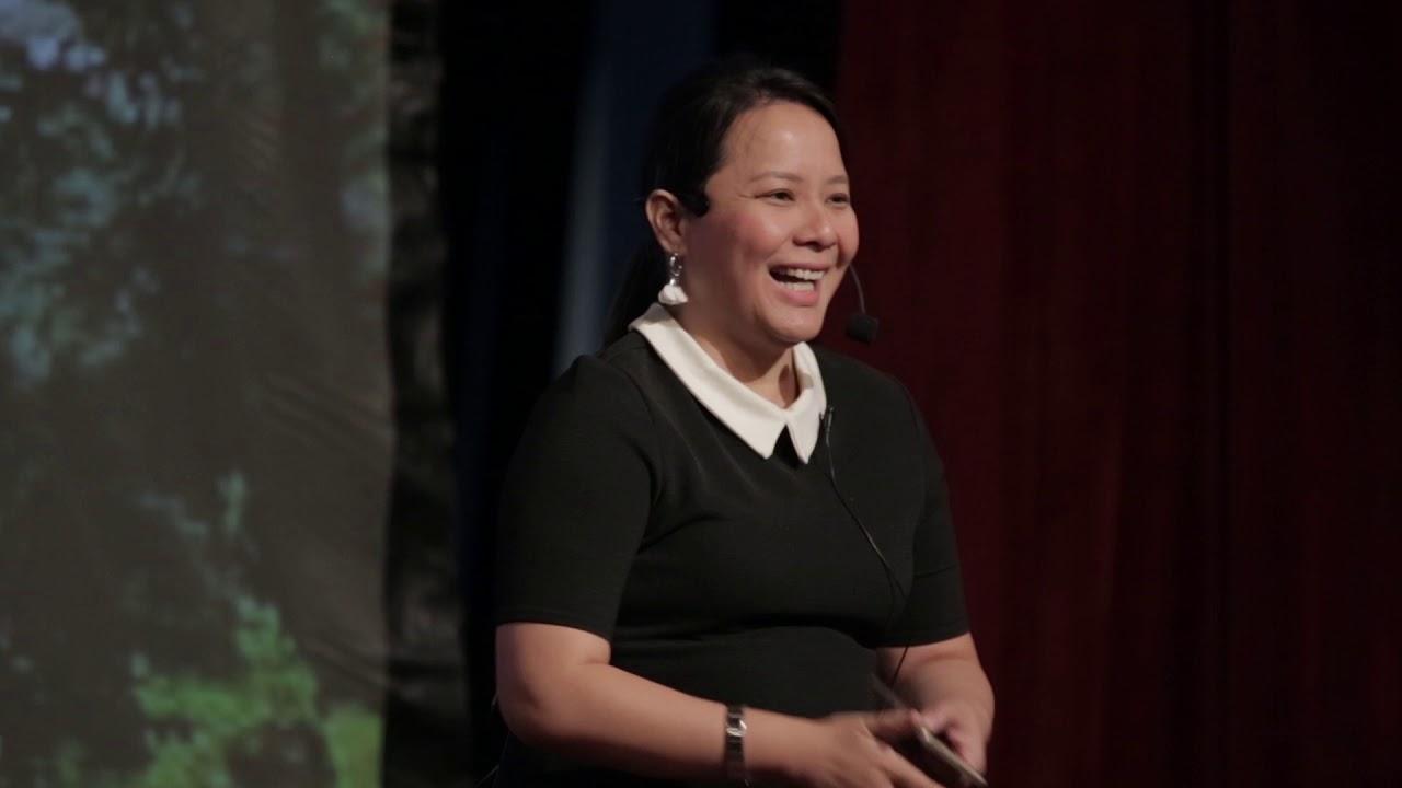 Kassy Pajarillo: Who & What? | TED Talk