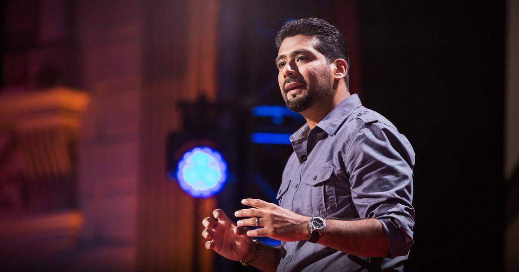 Victor Rios: Help for kids the education system ignores | TED Talk