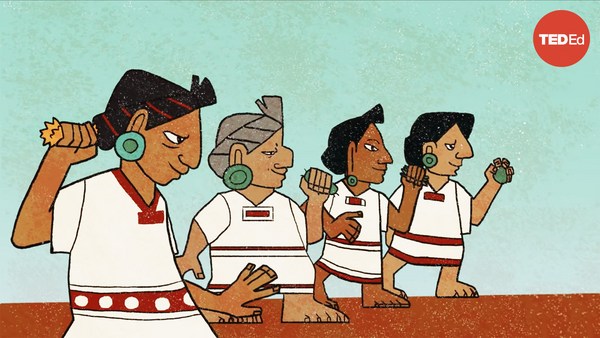 Kay Read: A day in the life of an Aztec midwife