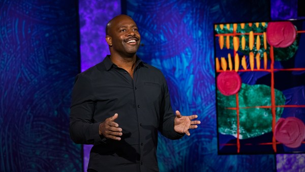 Leland Melvin: An astronaut's story of curiosity, perspective and change