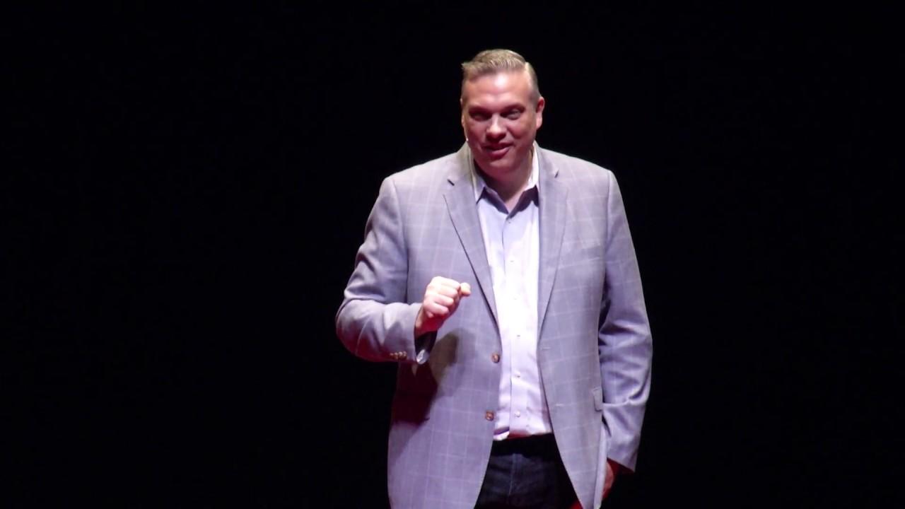 Luke Horgan: Data & Perceptions: We Are All Data Scientists | TED Talk