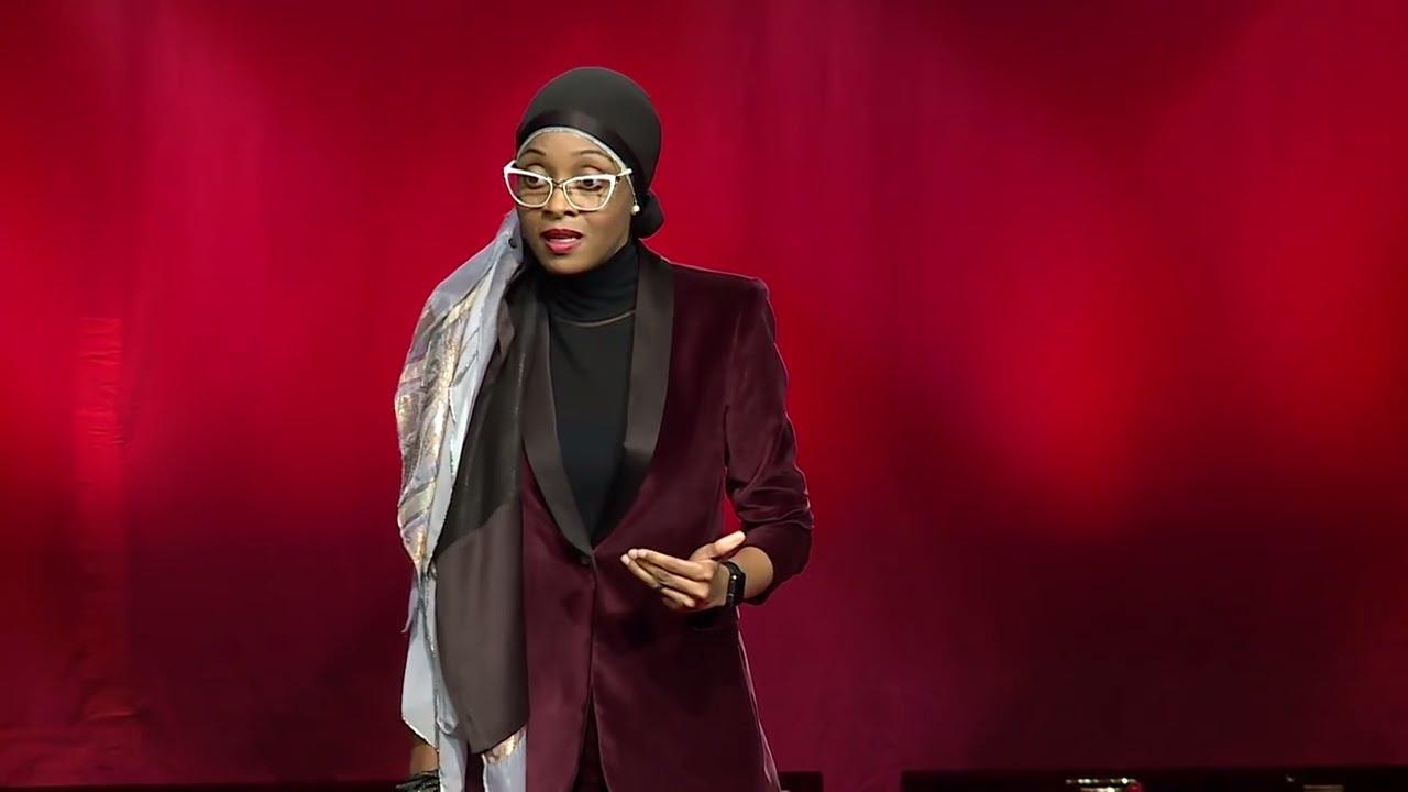 Bahiyyah Muhammad: Does The Apple Fall Far From Prison? | TED Talk