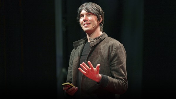 Brian Cox: Why we need the explorers