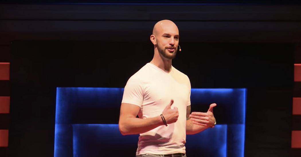 Andrew Peek: How your personal narrative limits your future | TED Talk